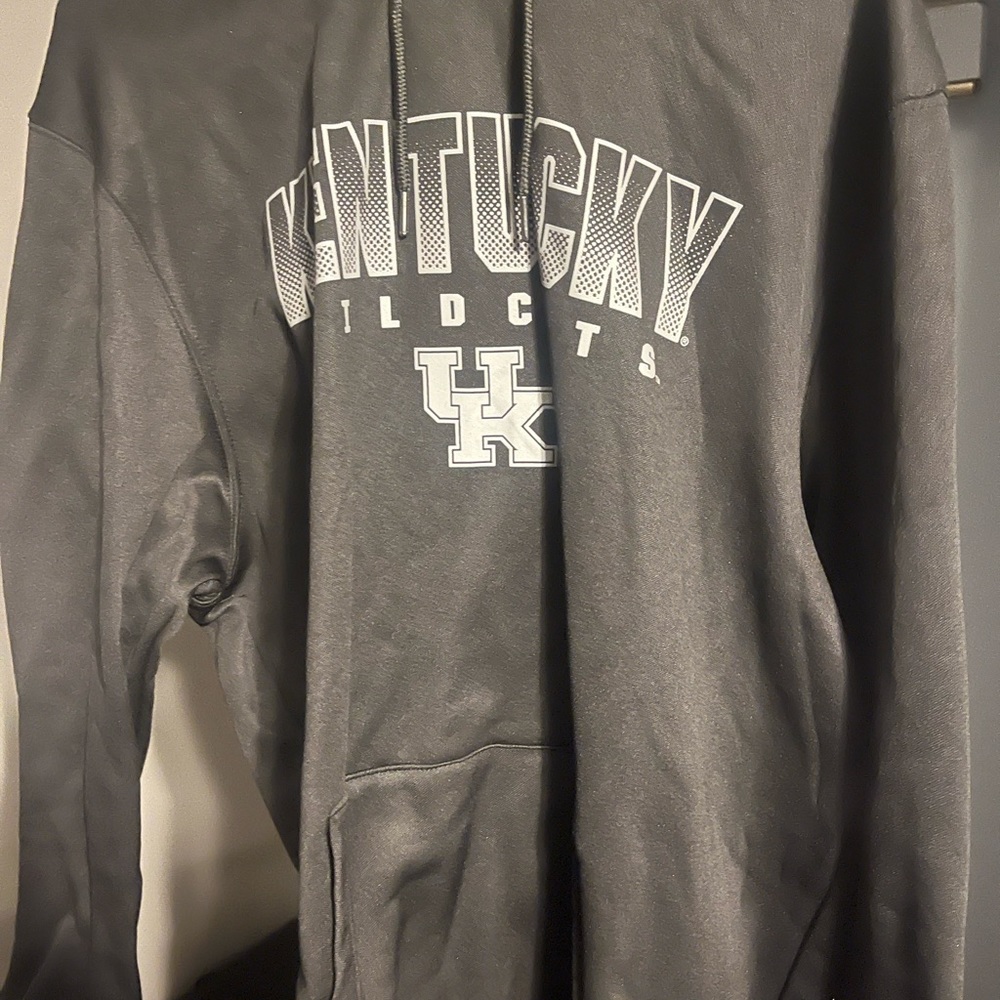 Xl Kentucky wildcats hoodie